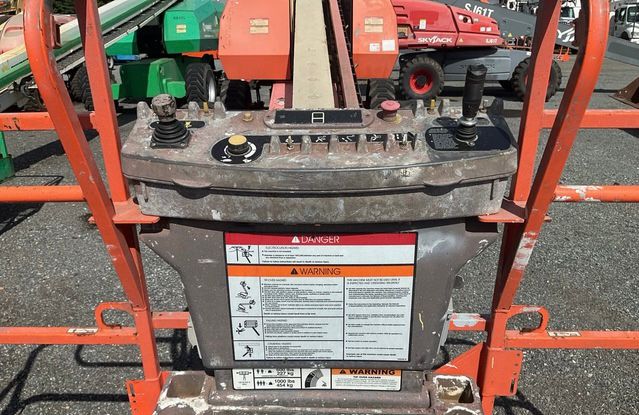 Sold - Telescopic Boom Lift - View 7